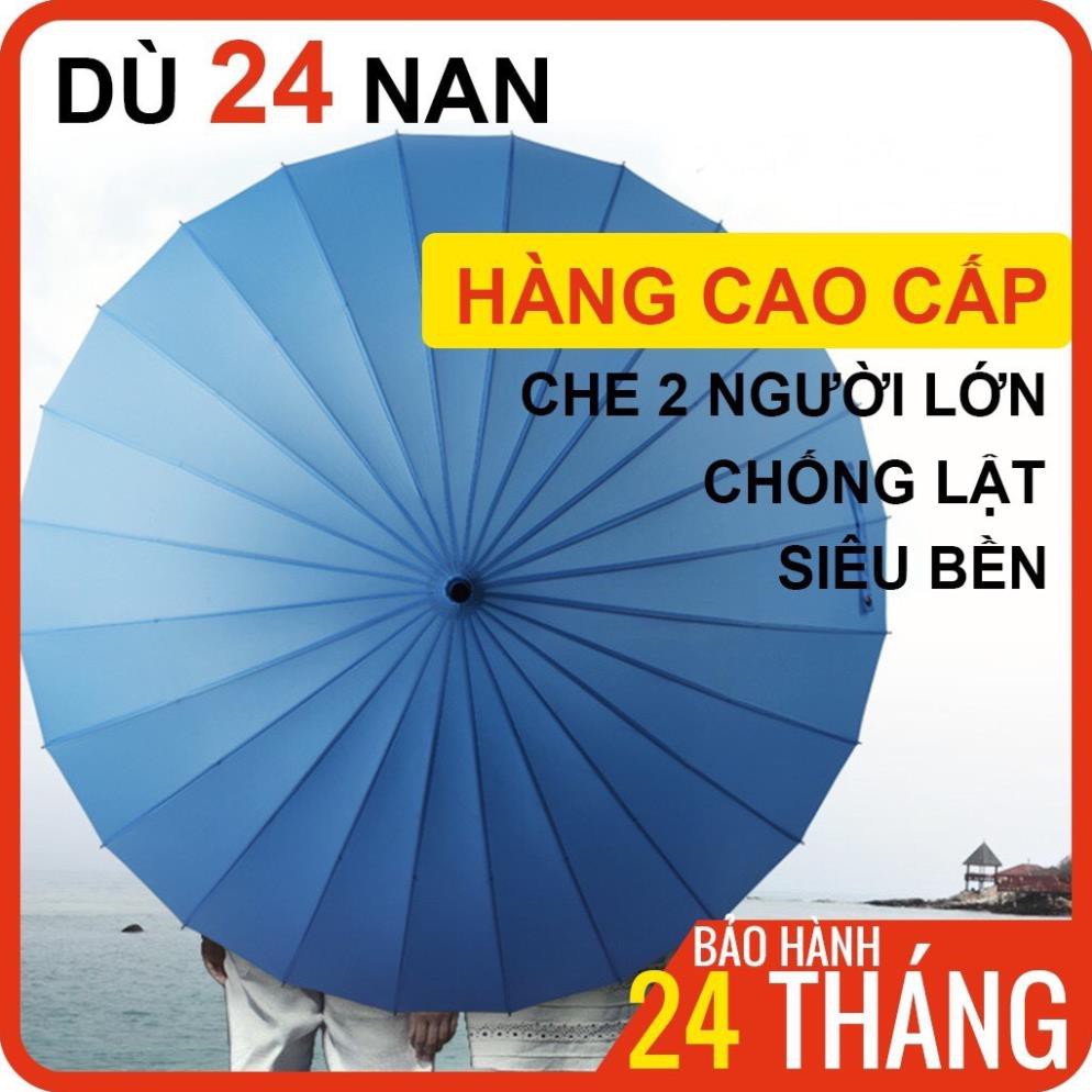 [SIÊU TO] Dù 24 Nan Siêu Cứng, Chống Lật, Dù Che Mưa, Dù Che Nắng, Ô Dù Che Mưa, Ô Dù Che Nắng z