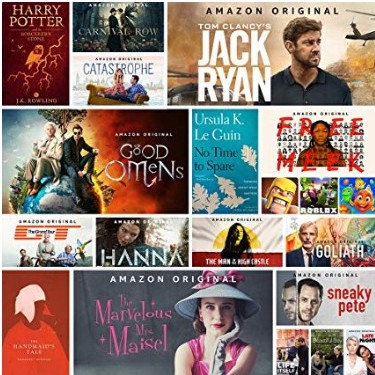 Máy tính bảng Amazon Fire Kindle HD 8 | BigBuy360 - bigbuy360.vn