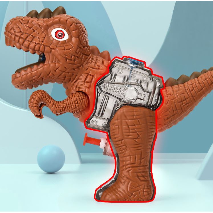 ⚡️𝗙𝗥𝗘𝗘𝗦𝗛𝗜𝗣⚡️ Súng Nước Khủng Long Phun Nước An Toàn Cho Bé  Đồ Chơi Trẻ Em BaBiBo