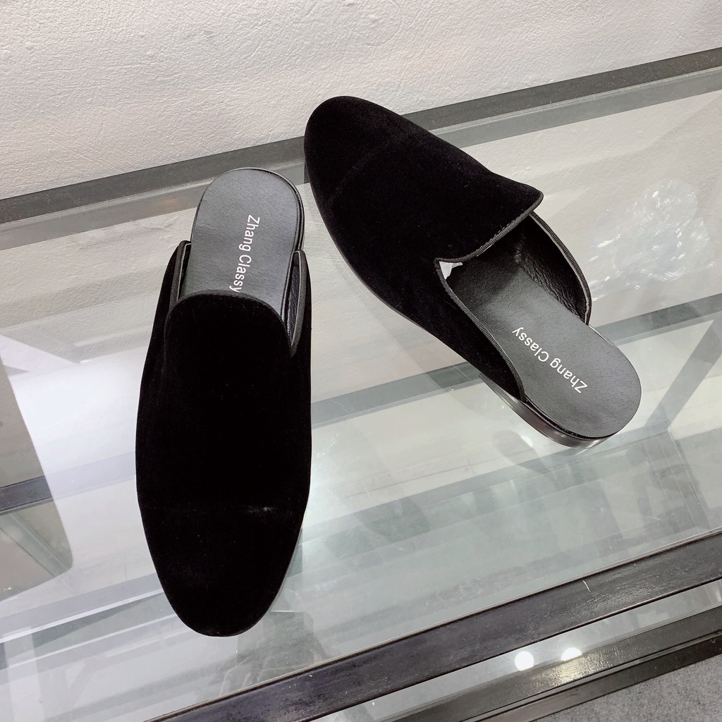 Giày sục nam, sục nam S39