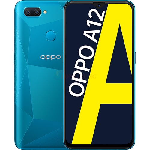 Điện thoại Oppo A12 (3GB/32GB) - Hàng chính hãng | BigBuy360 - bigbuy360.vn