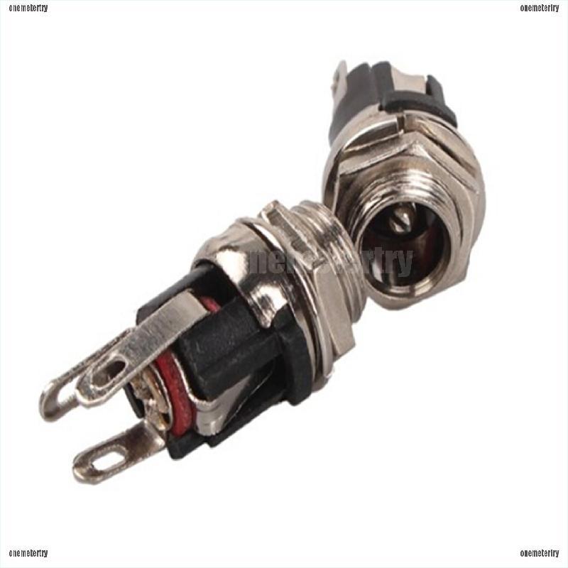 POWER 1 Jack Cắm Nguồn Dc 5.5mm X 2.1mm