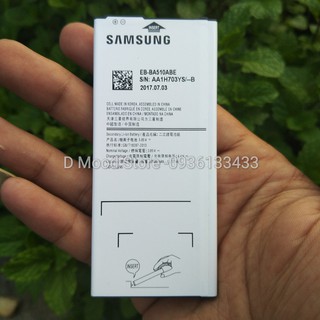 (Freeship) Pin Samsung Galaxy A5 2016 zin chính hãng nhà máy bảo hành 6 tháng giá rẻ