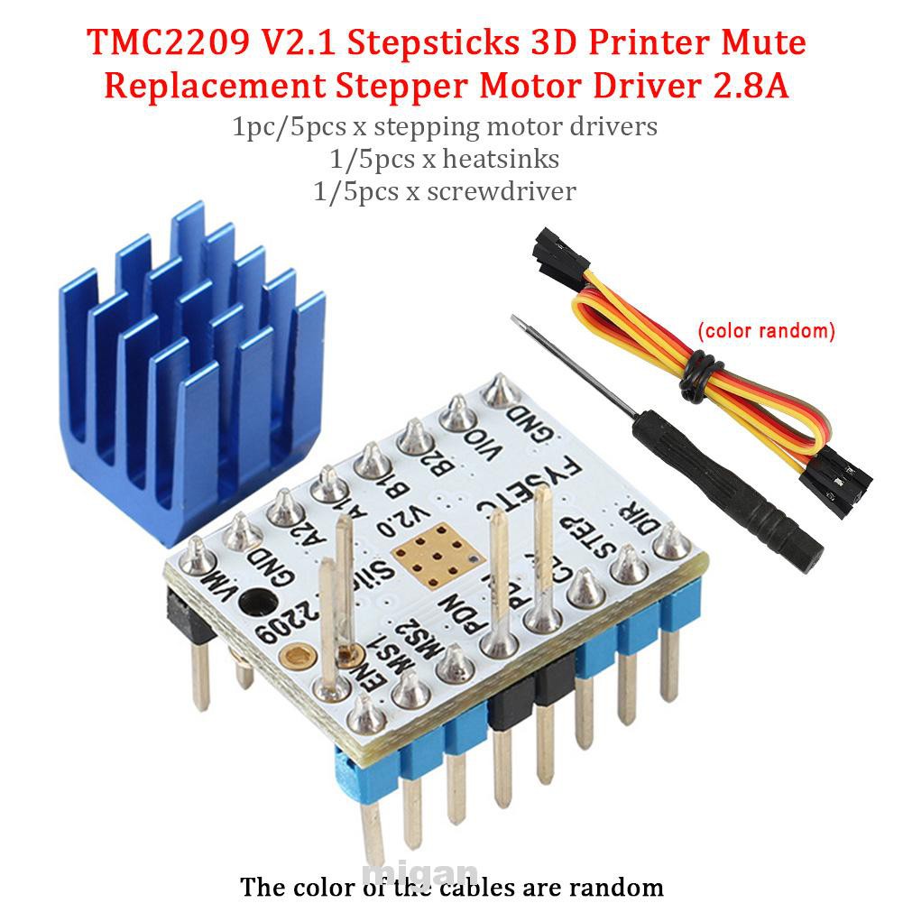 Mạch Điều Khiển Động Cơ Bước Tmc2209 V2.1 Cho Máy In 3d | BigBuy360 - bigbuy360.vn