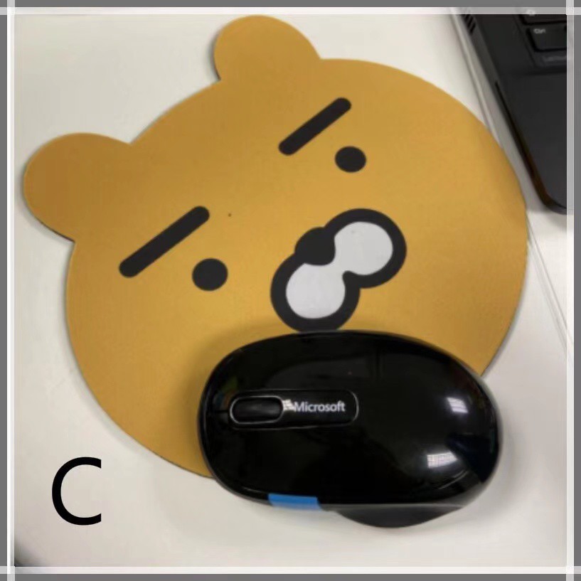 Tấm lót chuột hình hoạt hình đáng yêu