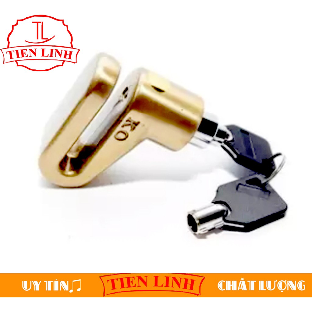 Khóa thắng đĩa xe máy chống trộm