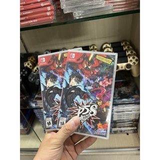 Băng chơi game SWITCH: Persona 5 Strikers