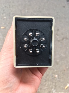 Rơle Thời Gian 60 Giây (1 phút)