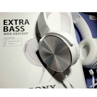 TAI NGHE CHỤP ĐẦU BASS HAY| HEADPHONE CHẤT LƯỢNG CAO MDR-XB450AP