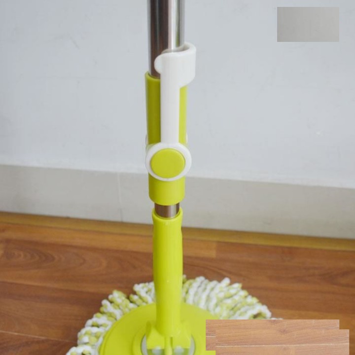 Bộ lau nhà 360 độ Fuji mop công nghệ Nhật bản