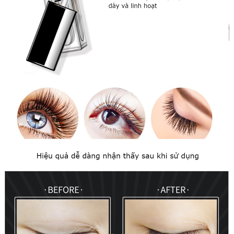Dưỡng Mi Images Giúp Làm Dài Và Dày Mi Hiệu Quả