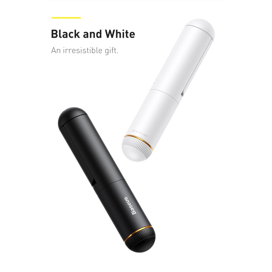 Gậy hỗ trợ chụp ảnh Baseus mini không dây Bluetooth có thể gập lại cầm tay mở rộng được cho iPhone 12 11 Pro Max Xiaomi | BigBuy360 - bigbuy360.vn