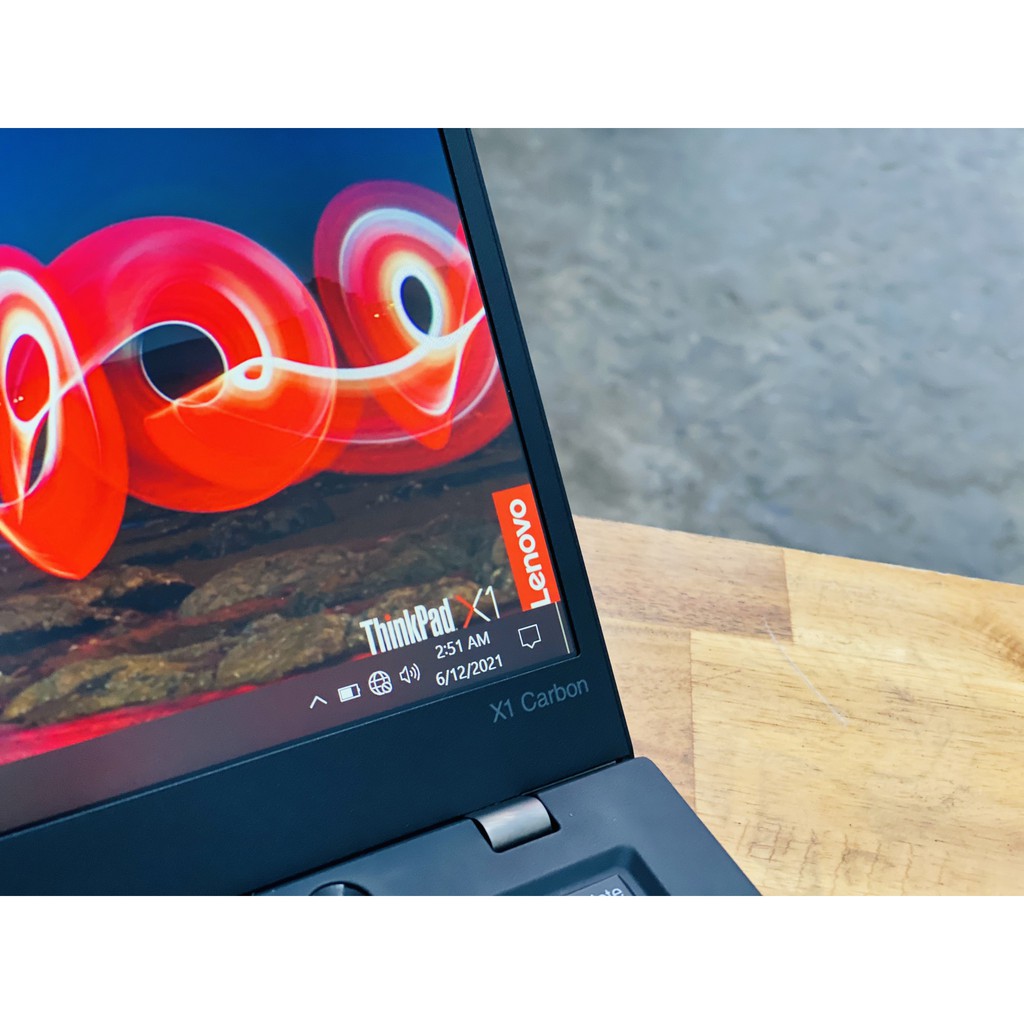 Laptop Lenovo Thinkpad X1 Carbon Gen 5/ i7 7600U/ 8G/ SSD256/ Full HD/ Finger/ Siêu Mỏng/ Đẳng Cấp Doanh Nhân/ Giá rẻ | BigBuy360 - bigbuy360.vn