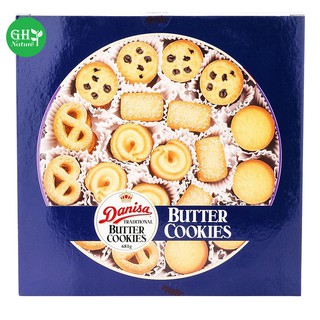 BÁNH QUY BƠ DANISA 681gr Hàng Nhập khẩu