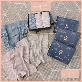 Set 3 quần sịp nam katie tongkhochitue , quần lót boxer nam