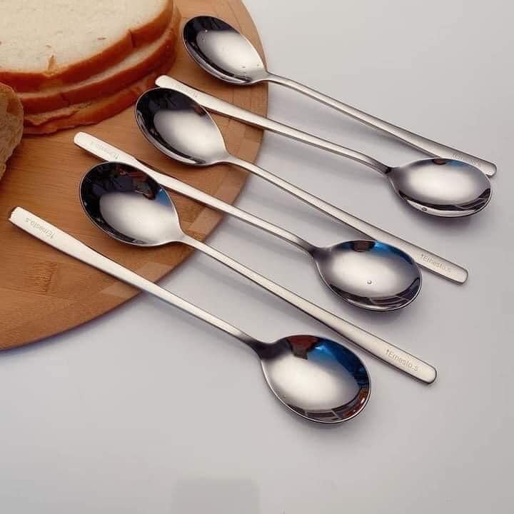Set 6 thìa inox Nouva (xuất Đức)