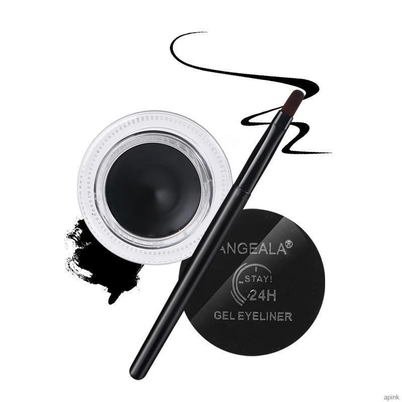 [Hàng mới về] Kem kẻ mắt chống thấm nước lâu trôi dễ trang điểm