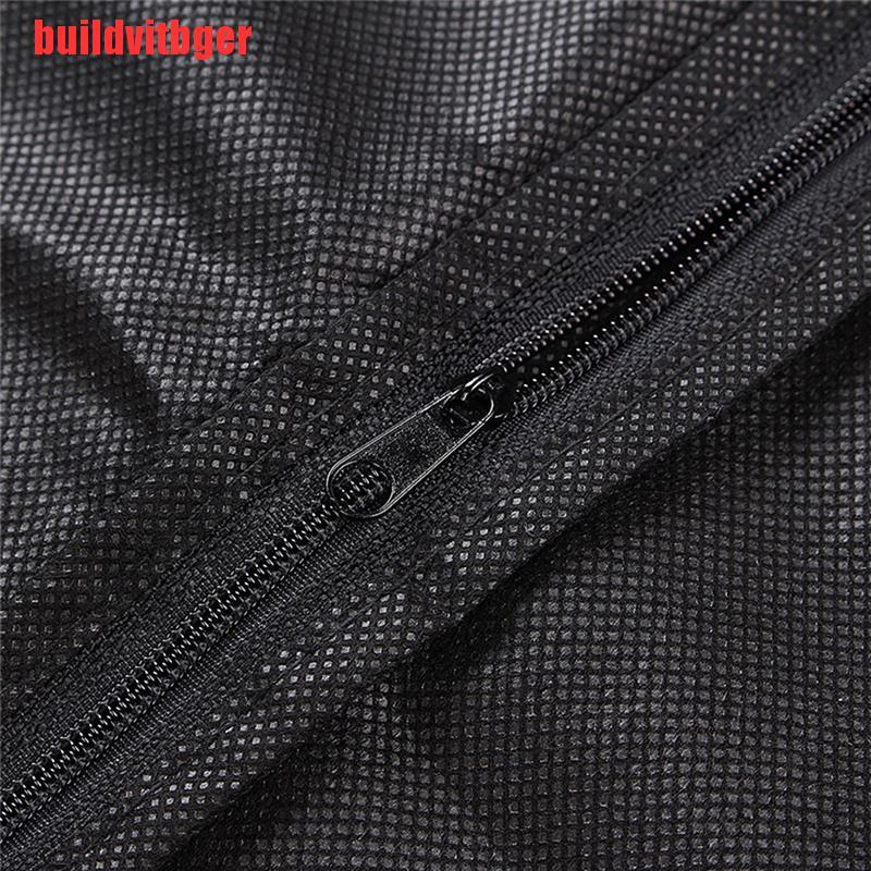 {buildvitbger}Suit Dress Coat Garment Storage Travel Carrier Bag Cover Hanger Protect 100-60cm IDS