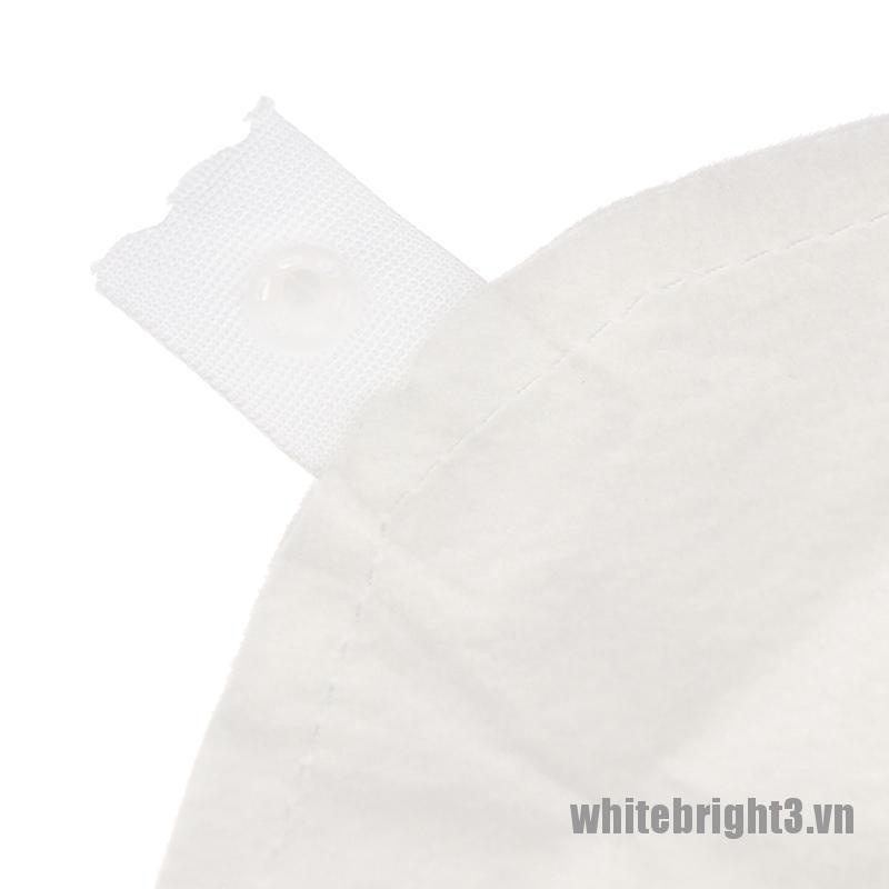 Bộ 3 Miếng Đệm Cotton Có Thể Tái Sử Dụng Tiện Lợi