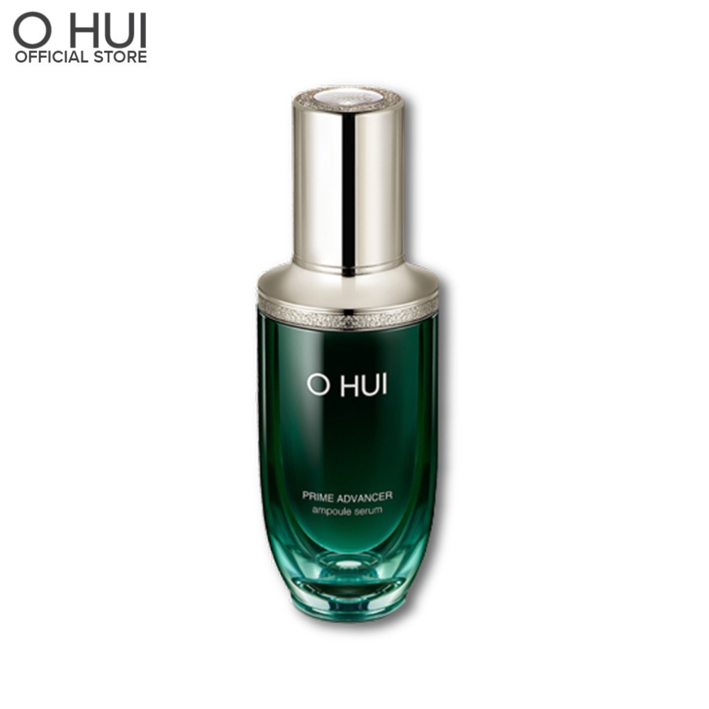 Tinh Chất Chống Lão Hóa OHUI Prime Advancer Ampoule Serum 50ml