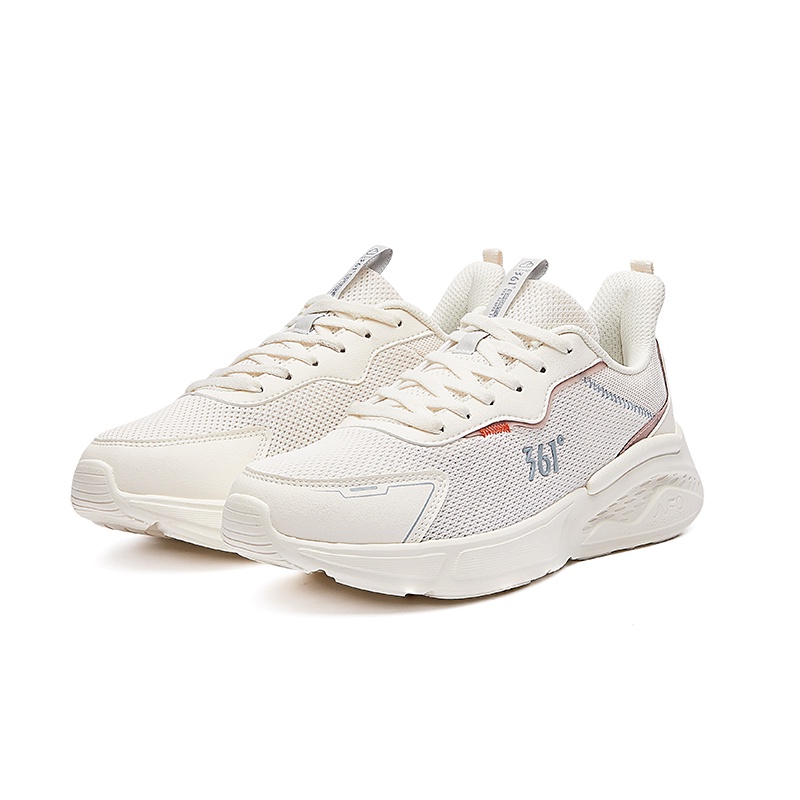 361 Degrees Women's Casual Sports Shoes Comfortable Breathable lightweight Mesh Fabric 682136726P