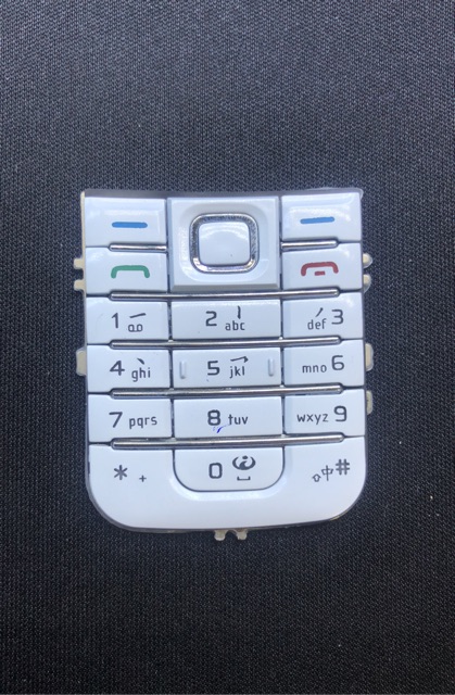 Bàn Phím Nokia 6233