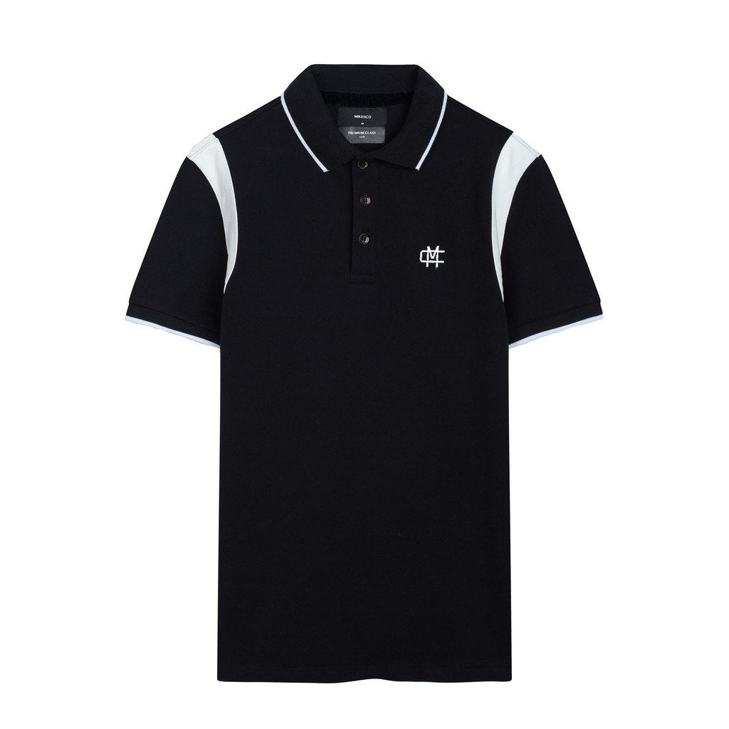 Áo thun unisex ngắn tay MIKENCO TEDDY POLO