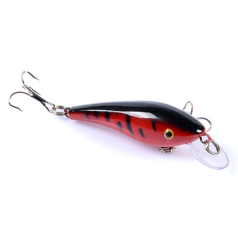 Mồi Câu Cá Giả_ Mồi Câu Lure Mino Đồ Câu Lure dài 5,7cm nặng 4,4g _ Lure _07