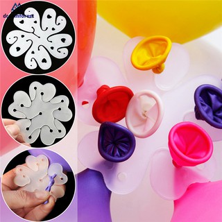 Df Kẹp Giữ Bong Bóng Bằng Nhựa DIY Trang Trí Sự Kiện Đa Ứng Dụng