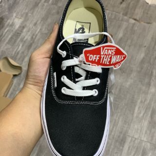 < VIDEO + ẢNH THẬT > GIÀY SNEAKER ĐEN THẤP CỔ