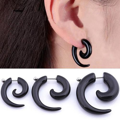 Khuyên Tai Hình Ốc Sên Thời Trang Cá Tính Dành Cho Nam