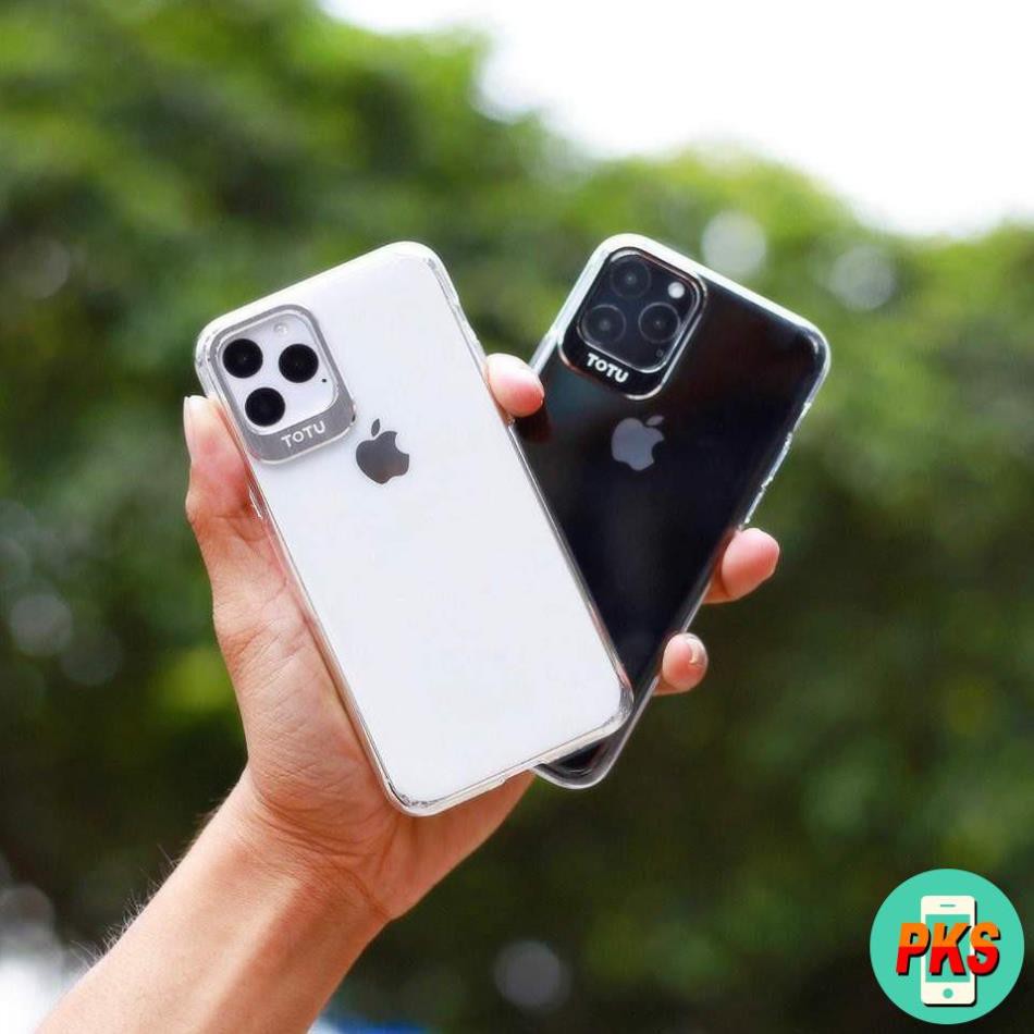 Ốp lưng iphoe totu  nổi viền bảo vệ camera cực tốt 6/6s/6plus/6splus/7/8/7plus/8plus/x/xs/xs max/11/11pro max/12/12pro m