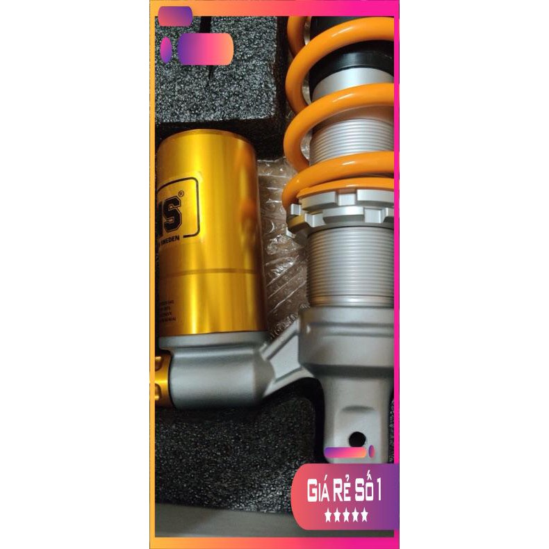 giá ưu đãi- Phuộc Ohlins Bình Dưới (Loai 2)xe Vario Sh mode Luvias Liberty