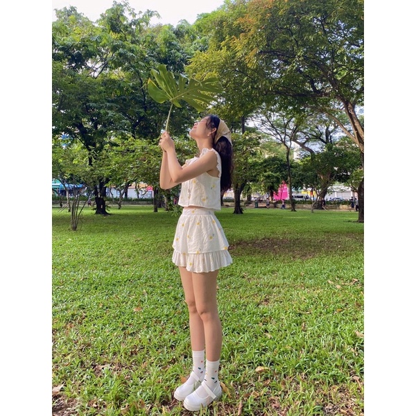 Áo cánh tiên - Daisy Dress