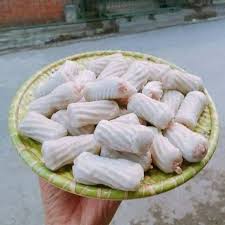 Chả mực xoắn Lacusina