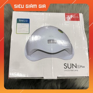 máy hơ sun 5 plus .máy 48w