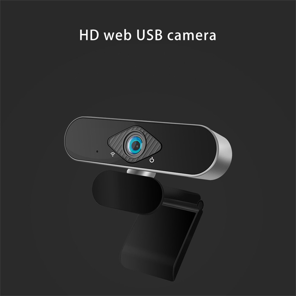 Camera USB Xiaomi Youpin 1080p HD Tích Hợp Mic Giảm Tiếng Ồn