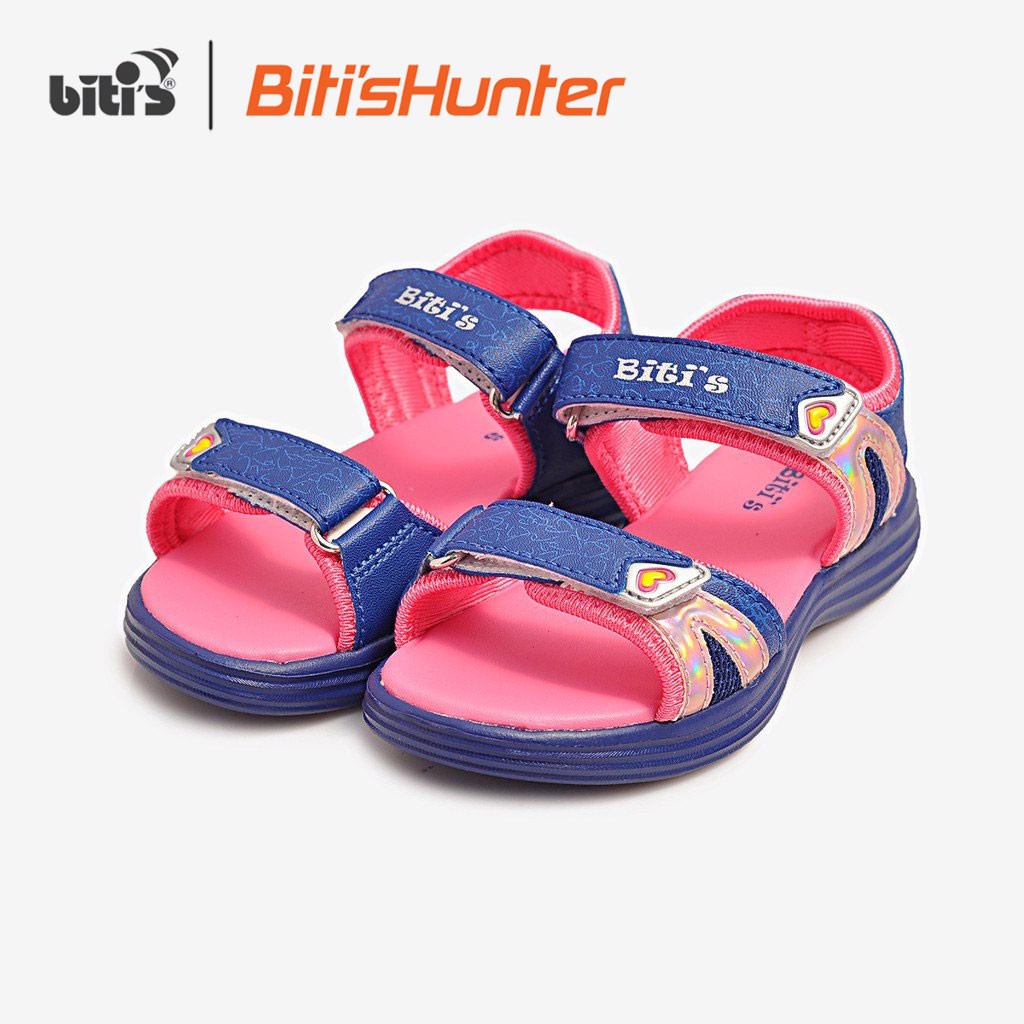 Sandal Eva Phun Bé Gái Biti's DEG007700XNH (Xanh Nhớt)