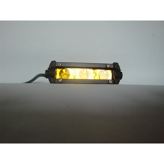 Đèn Pha LED Cree Bar 9w 3 Mắt