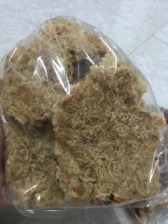 Cơm cháy Homemade