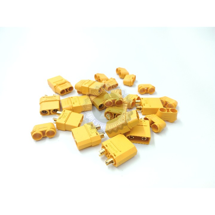 JACK PIN AMASS XT60 VÀ XT90