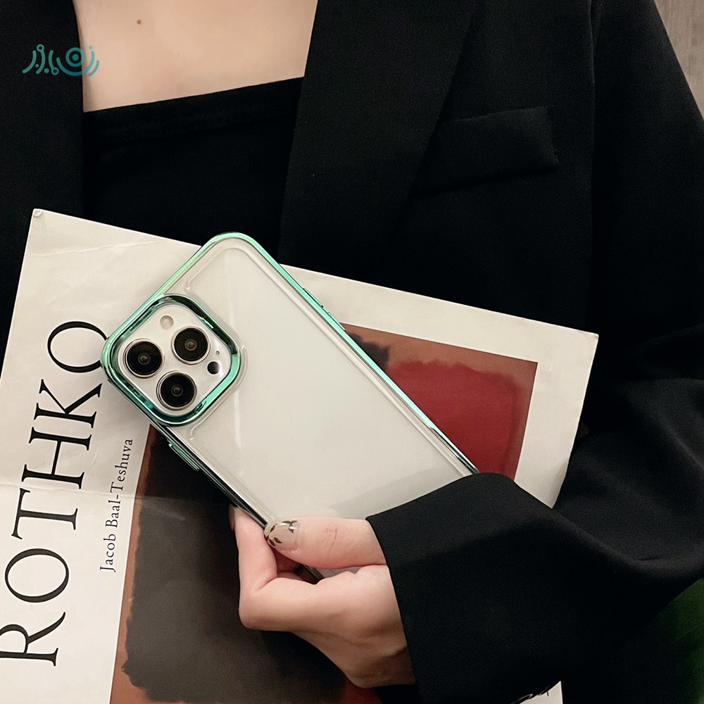 Ốp Điện Thoại Trong Suốt Chống Sốc Cho iPhone 14 Pro MAX 13 12 Pro MAX 14 Plus Gen2