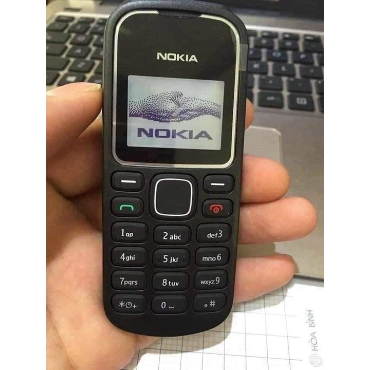 [𝗦𝗔𝗟𝗘 𝗞𝗛𝗨𝗡𝗚] Điện Thoại Nokia 1280 Hàng Chính Hãng Bao rẻ bao đẹp đầy đủ phụ kiện máy, pin, xạc