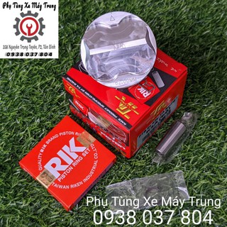 Trái piston nén FJN - TA Racing 62mm dành cho Exciter các đời