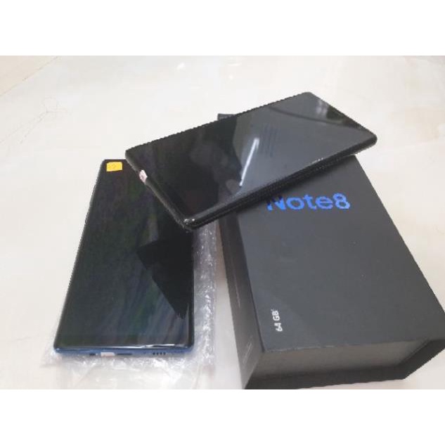 [Siêu Sale] điện thoại Samsung Galaxy Note 8 2SIM mới keng (6G/64G), Máy Chính Hãng, Chiến Game mượt - BCC5