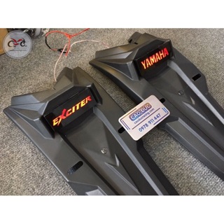 DÈ SONIC EX150 có đèn