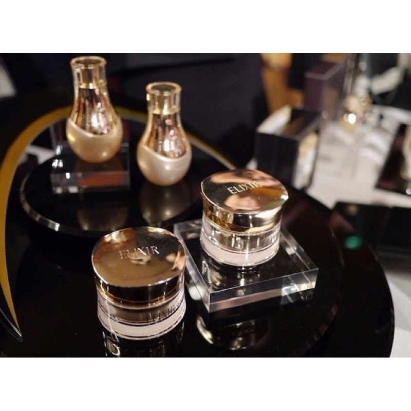 Kem dưỡng da ban đêm ELIXIR Enriched Cream Shiseido - Nhật Bản (LÕI THAY THẾ)