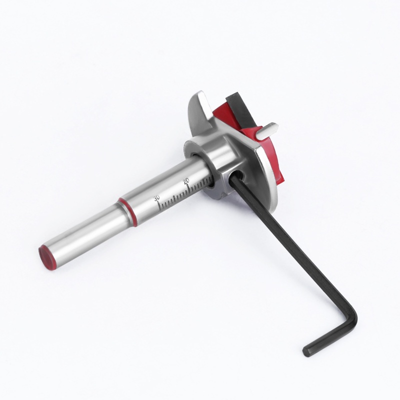 Bộ Mũi Khoan Lục Giác 15 / 20 / 25 / 30 / 35mm Chuyên Dụng