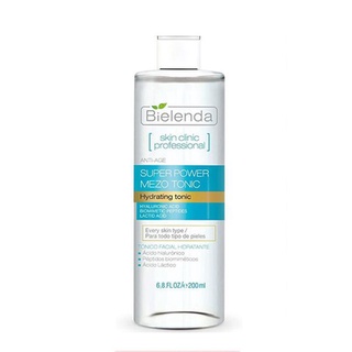 TONER BIELENDA (XANH DƯƠNG) CẤP ẨM LÀM MỊN NẾP NHĂN