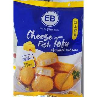 Đậu Hũ EB nhân Phomai gói 500g